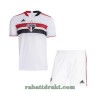 São Paulo FC Hjemme 2021-22 - Barn Draktsett